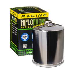 FILTRO OLIO RACING CROMATO HARLEY DAV.N 1200XLC SPORTST.